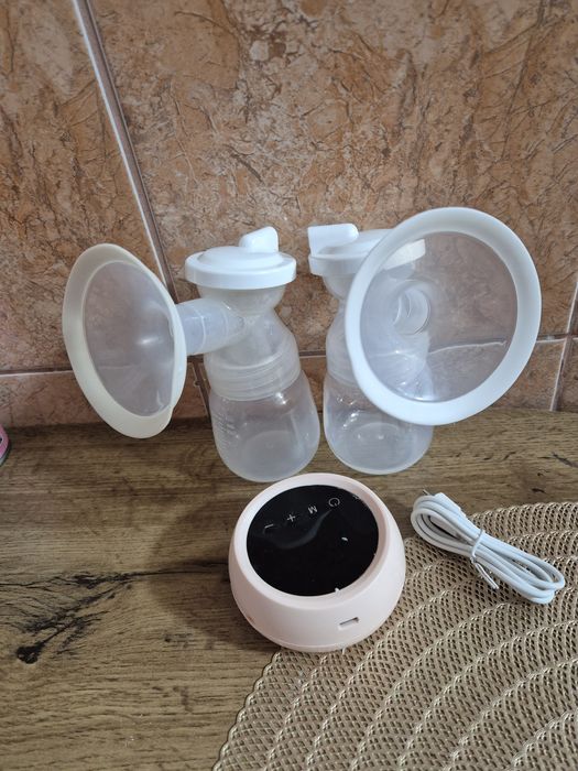 Vand 2 pompe electrice de san