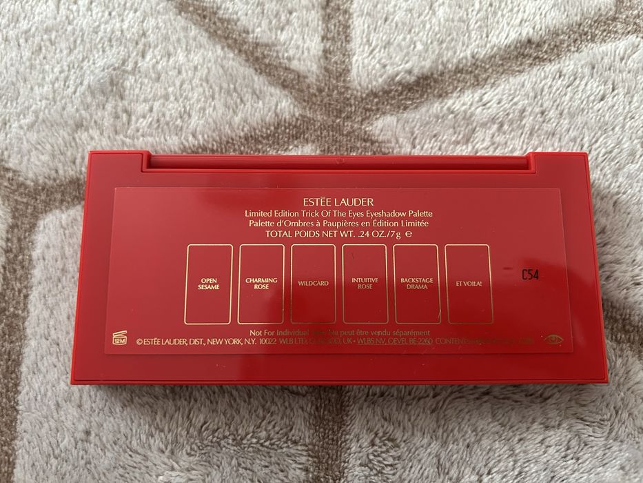 Lancome / Estee lauder палитри сенки за очи и червила