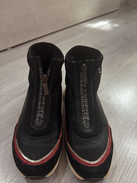 Обувки karl lagerfeld