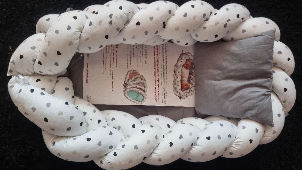 Бебешко  гнездо.