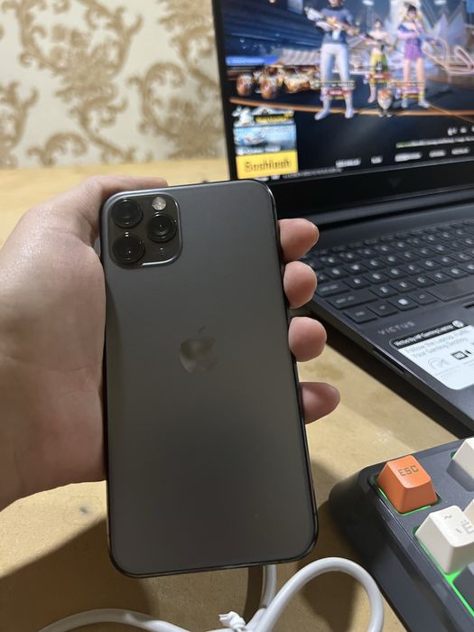 Iphone 11pro ideal