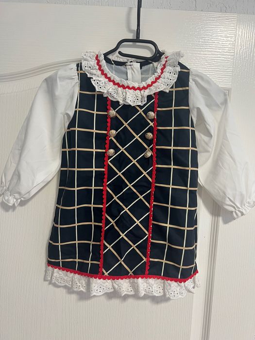 Рокли за малки принцеси