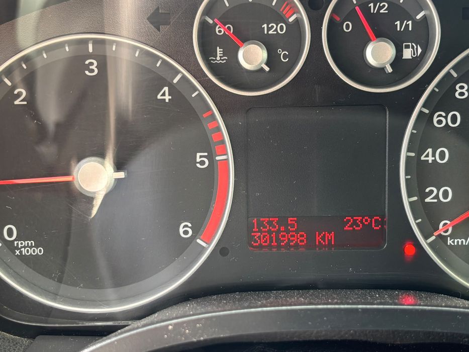 Ford focus mk2 2007