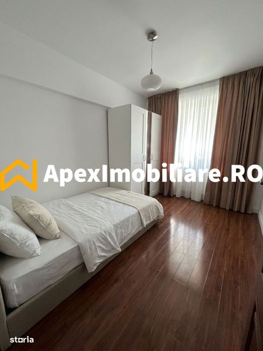 Apartament 3 camere de inchiriat Lacul Tei Bucuresti | ApexImobiliare — fotografia 1