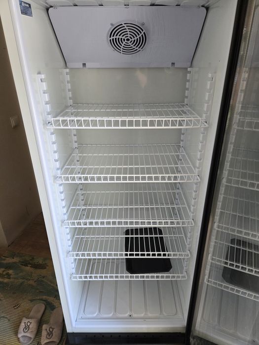 Продам новый холодильник