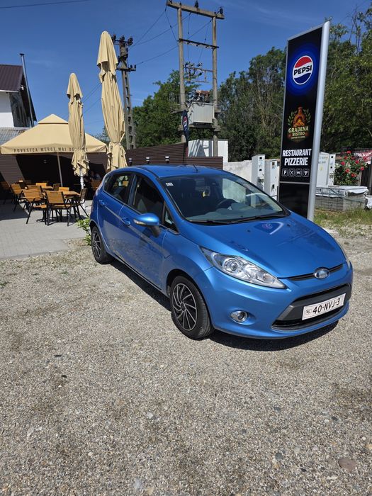 Ford Schimb cu Duba
