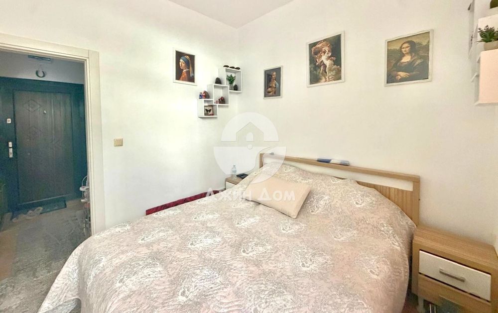 Продава се Двустаен апартамент в с. Равда, Област Бургас - 44 кв.м за 1819 €/кв.м - Снимка #6