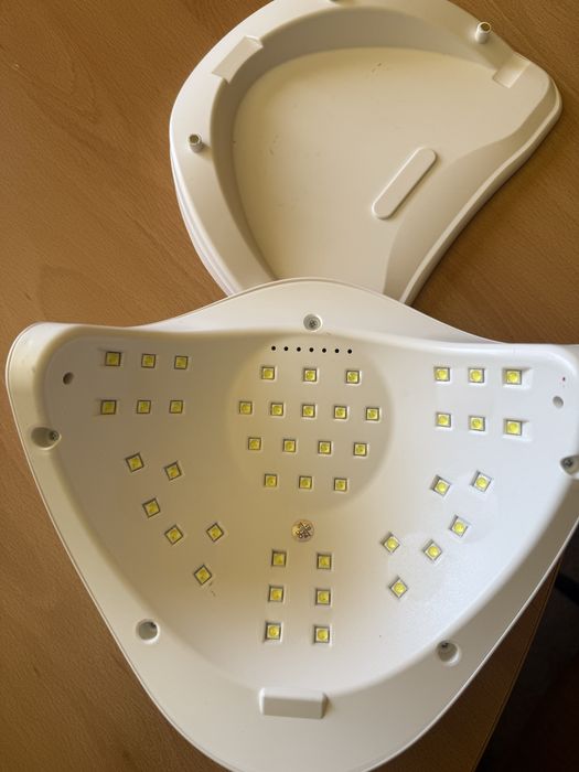 Sun x 5 PLUS UV 80W LED лампа