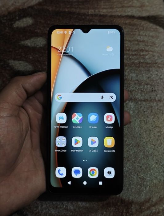 Telefon Redmi A3 sotiladi