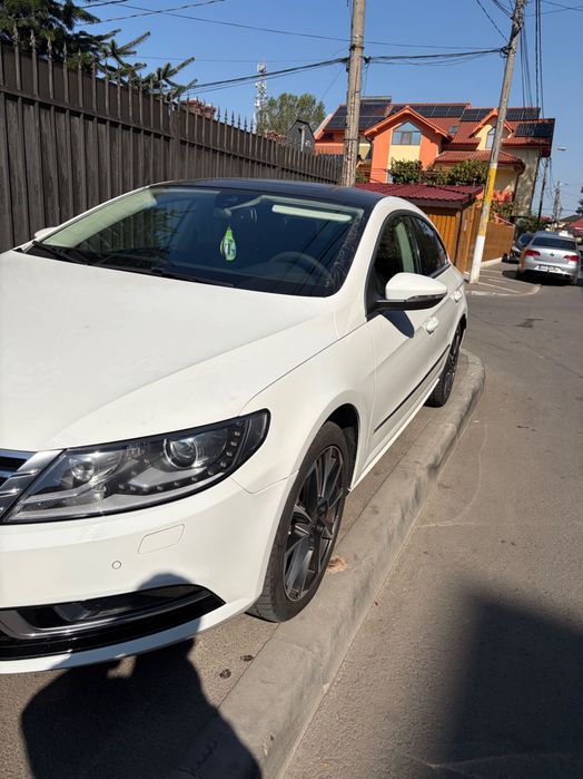 VOLKSWAGEN Passat CC 2012 — imagine 3
