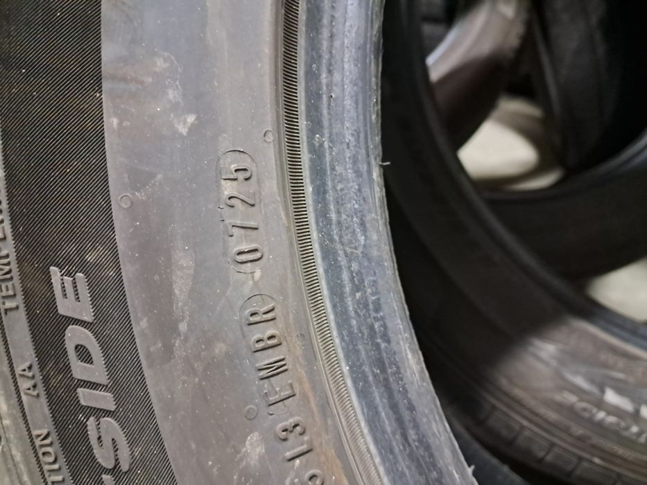 Anvelope second vara 235 55 R19 Nexen 2024/2025