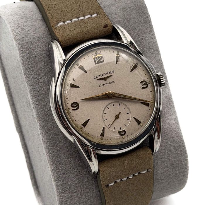 Longines Military Style Automatic