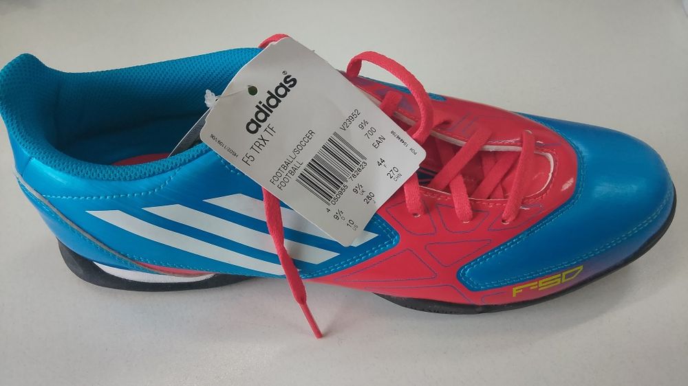 Шиповки Adidas F5TRX TF