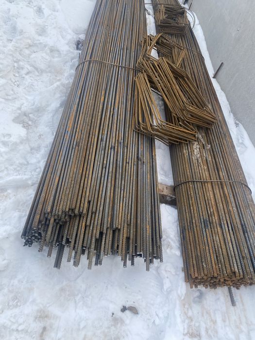 Арматура 14мм 6м