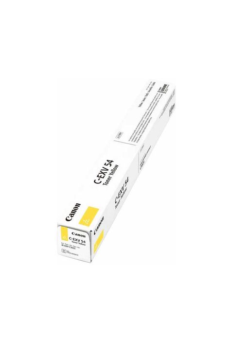 ! Тонер С-EXV 54 Yellow цена с НДС