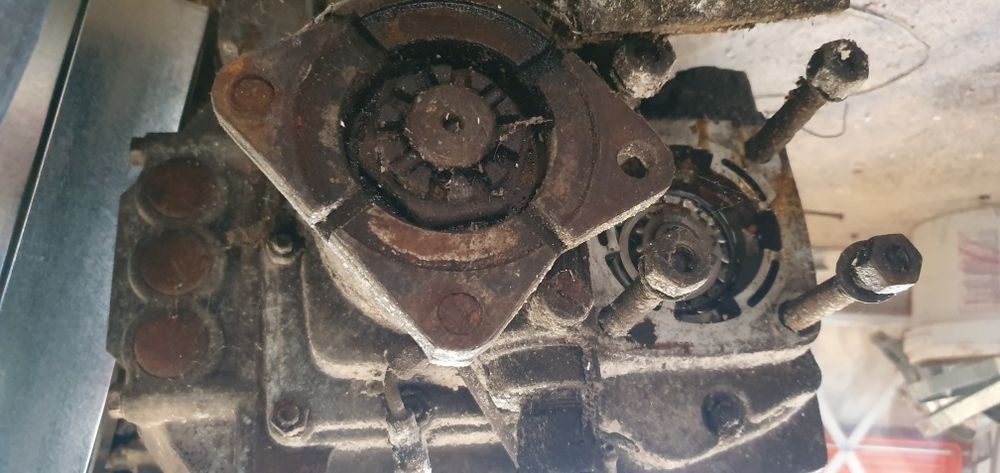 Скоростна кутия VOLVO TD60