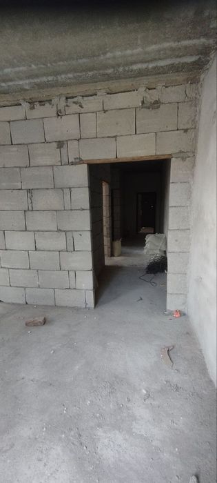 Uy-joy qurilishi tugallangan joy bor