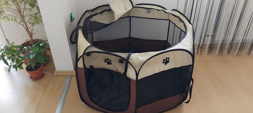 Кошара за домашни любимци