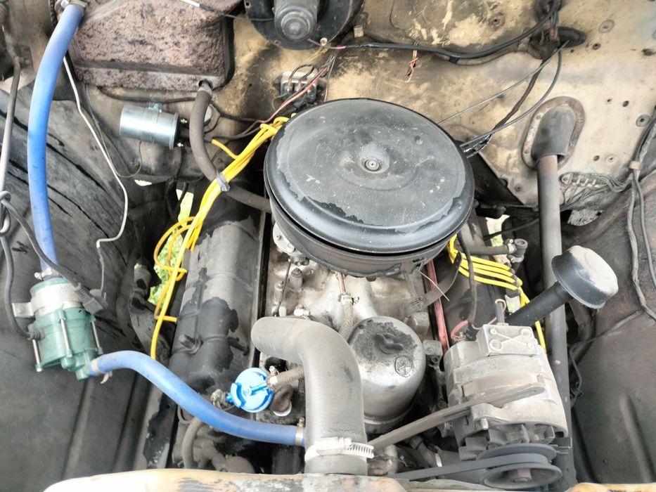 Ассенизатор газ53