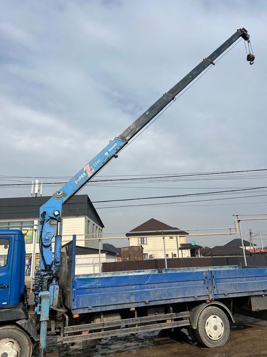 Услуга манипулятора