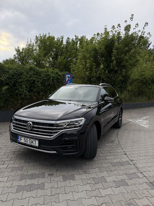 Volkswagen Touareg R Line 3.0 TDI 286 cp