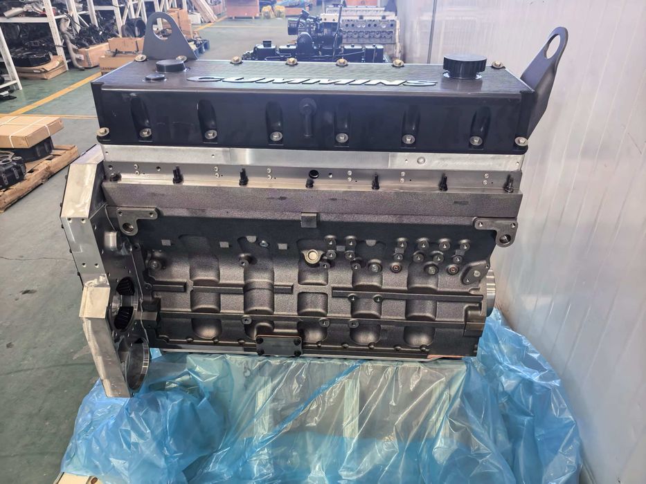 Лонг блок Cummins QSM11