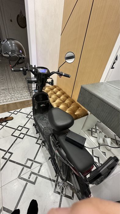 Продам электровелосипед