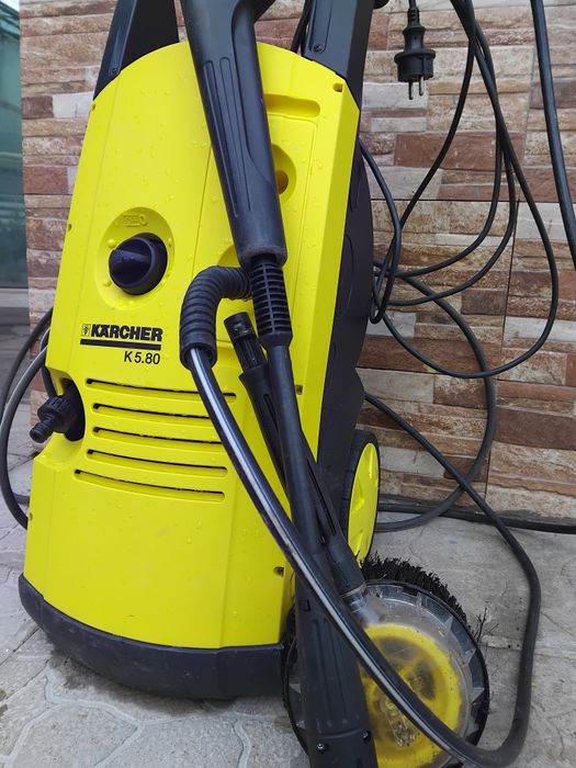 Водоструйка Karcher к5.80 2.2kw220V150barНайВисокКлас