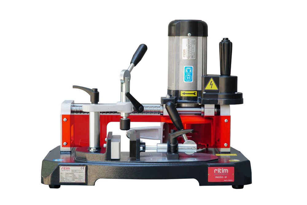 ПРОМОЦИЯ Челна фреза за пвц и алуминий Ritim PACIFIC IP / ЛИЗИНГ /