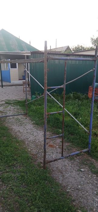 Продам леса строительная