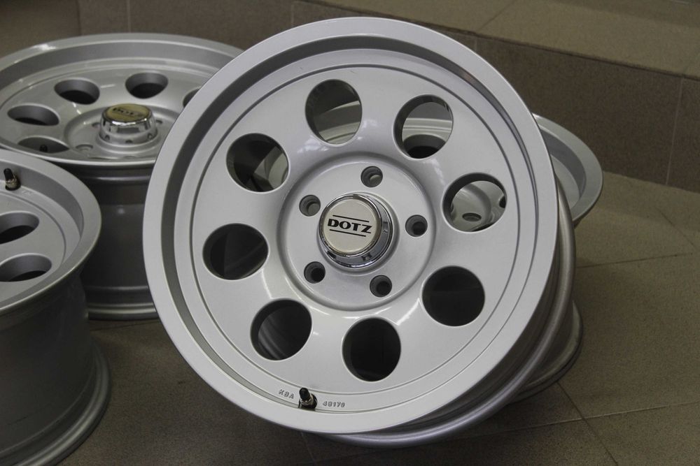 Джанти 16" 5х127 Jeep Wrangler, Grand Cherokee