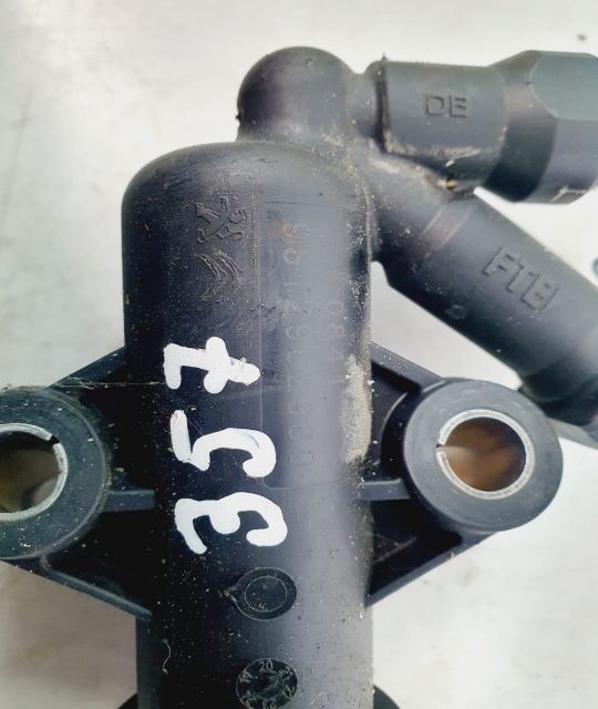 Cilindru receptor ambreiaj 9812902980 Peugeot 208 1 (facelift)  [din 2015 pana  2019] seria