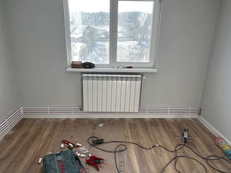 Instalatii sanitare / termice