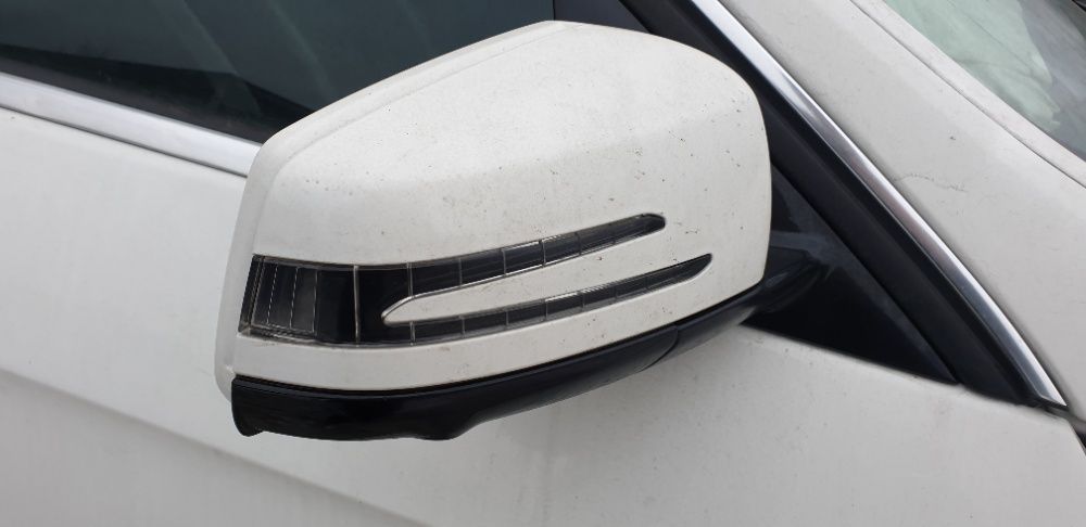Oglinda Dreapta Mercedes E Class W212 Facelift cu Camera 360