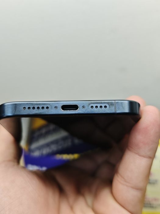 15 Pro Max 256 Gb 88% Bateria