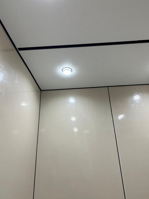 установка бамбуковой панели, гибкий мрамор