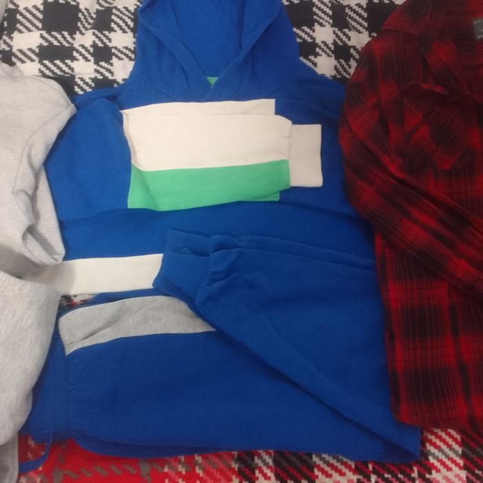 Лот дрехи за момче, размер 134/140