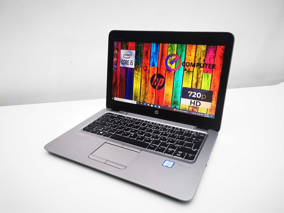 Laptop HP Elitebook i5 16gb SSD  ultrabook. Ca NOU Garantie 1 an