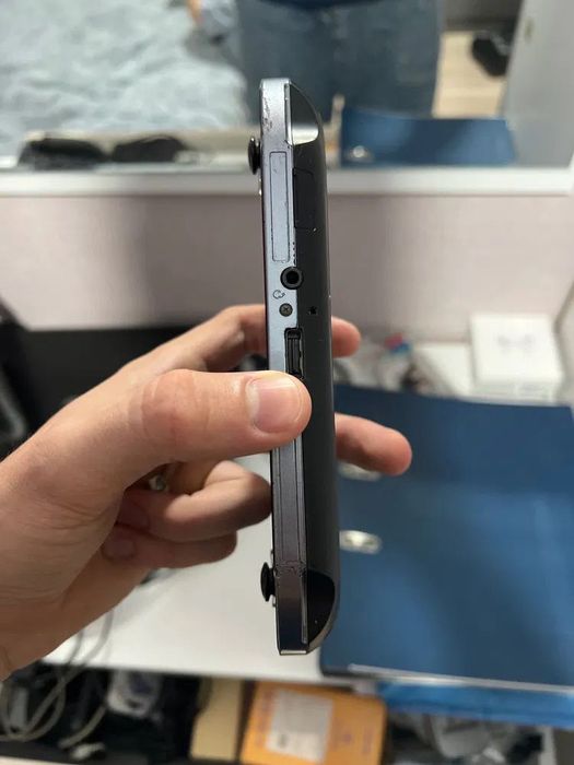Sony PS Vita приставка