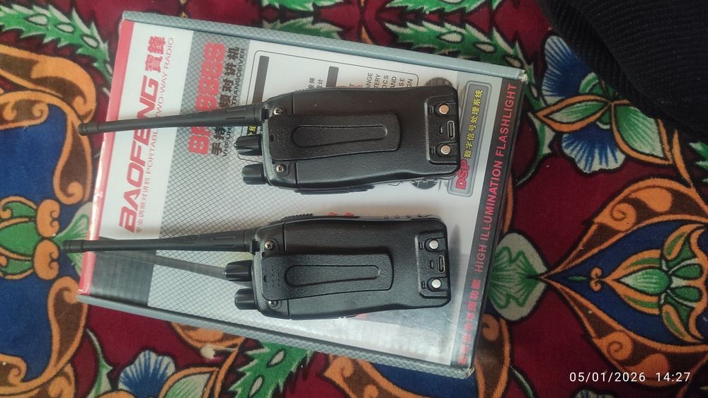 Baofeng 888S Sotiladi