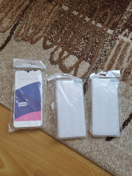 Запазени калъфи 17 бр