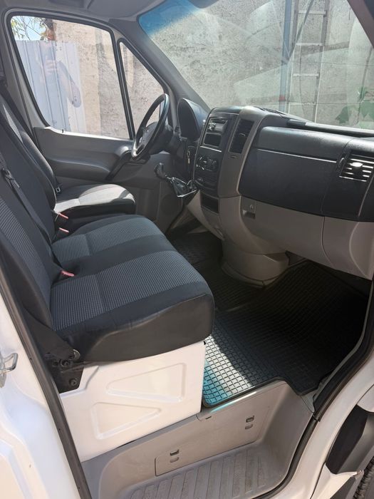 Mercedes-Benz Sprinter 2.2 CDI – an 2011