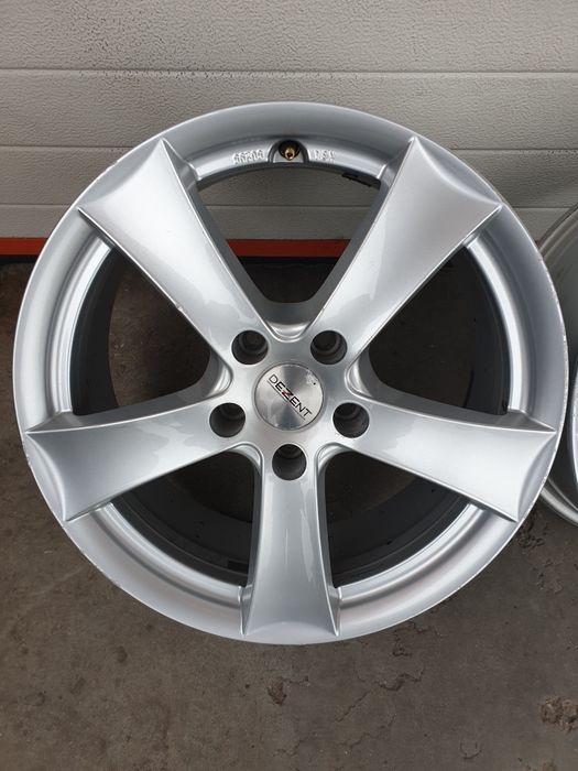 Джанти DEZENT G. За VW AUDI SEAT SKODA Mercedes R17 5x112 ET40 7.5J