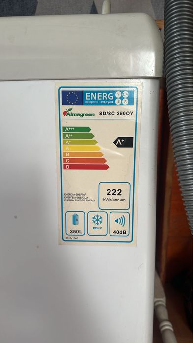 Срочно продам морозильник в отличном состоянии