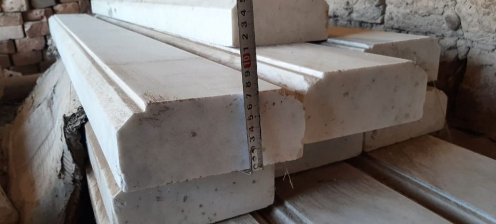 Мрамр, перила, поручин