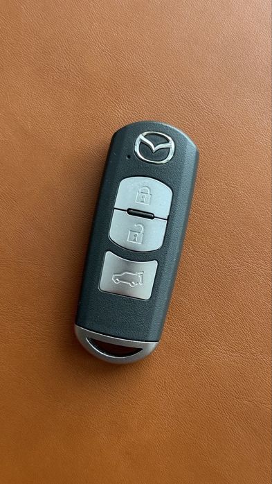 Смарт-ключ mazda cx-5