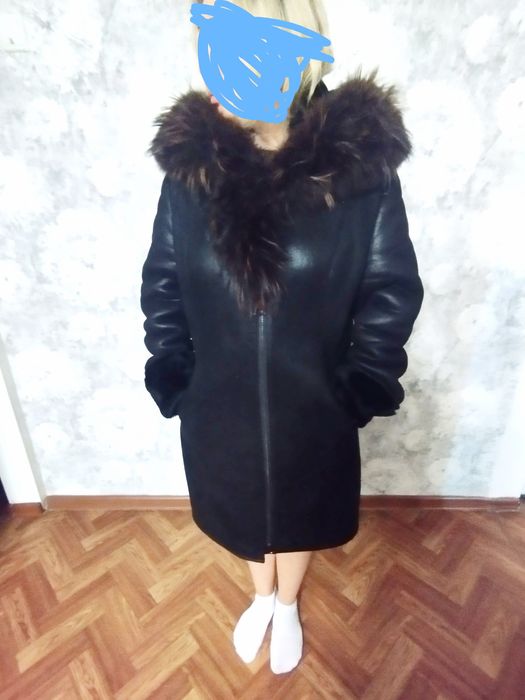 Продается дубленка