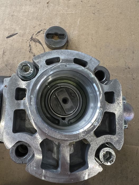 Хидравлична помпа