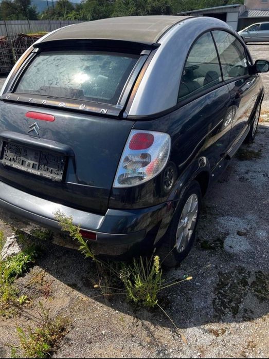 Citroen C3 1.6 ‼️на части‼️