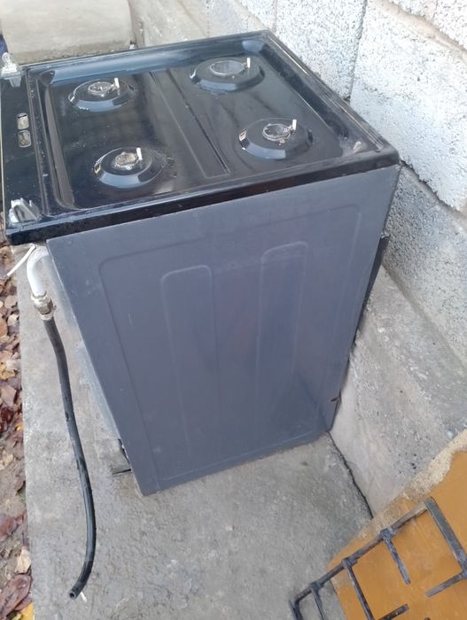 Газ плита 1 шт.       .